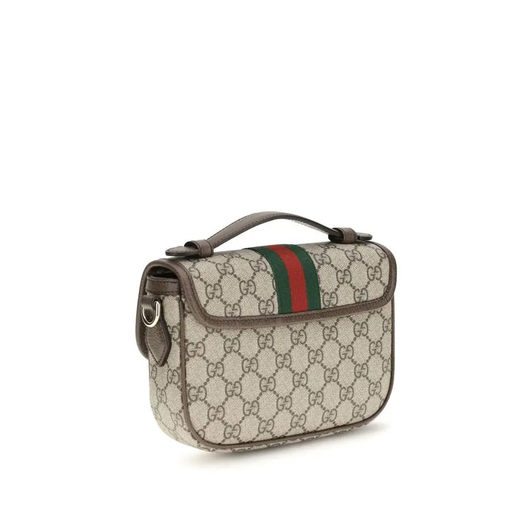 Gucci Beige Fabric Handbag Gucci