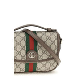 Gucci Beige Fabric Handbag Gucci