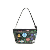 Gucci Multicolor Cotton Handbag Gucci
