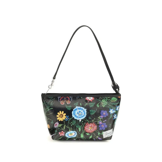 Gucci Multicolor Fabric Handbag