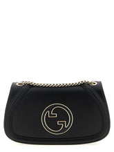 Gucci Black Calfskin Shoulder Bag Gucci