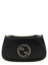 Gucci Black Calfskin Shoulder Bag Gucci