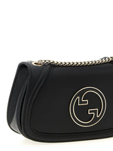 Gucci Black Calfskin Shoulder Bag Gucci