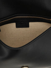 Gucci Black Calfskin Shoulder Bag Gucci
