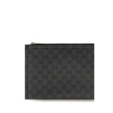 Gucci Black Fabric Clutch Bag STYLE SOURCE