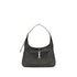 Gucci Black Calf Leather Bos Taurus Handbag Gucci