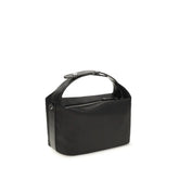 Prada Black Recycled Polyamide Shoulder Bag Prada