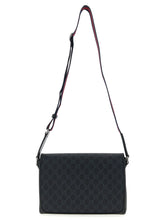 Gucci Black Polyethylene Crossbody Bag Gucci