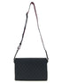 Gucci Black Polyethylene Crossbody Bag Gucci