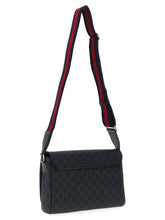 Gucci Black Polyethylene Crossbody Bag Gucci