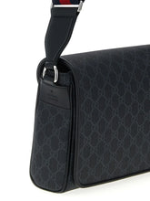 Gucci Black Polyethylene Crossbody Bag Gucci