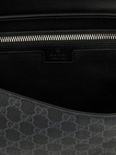 Gucci Black Polyethylene Crossbody Bag Gucci