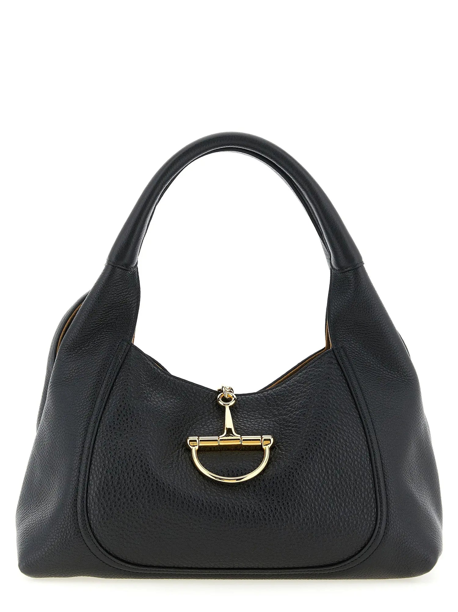 Gucci Black Calfskin Shoulder Bag Gucci