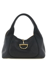 Gucci Black Calfskin Shoulder Bag Gucci