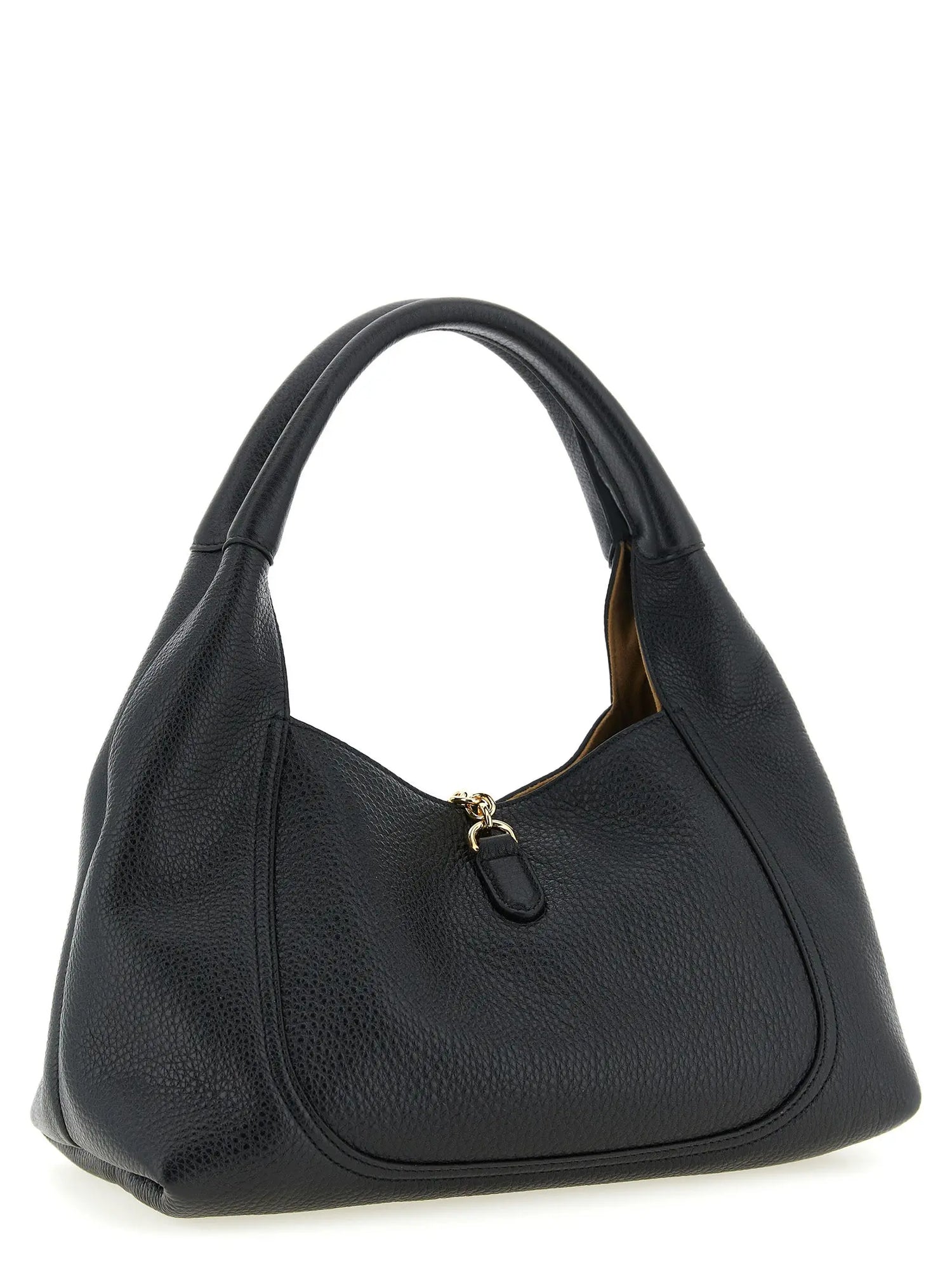 Gucci Black Calfskin Shoulder Bag Gucci