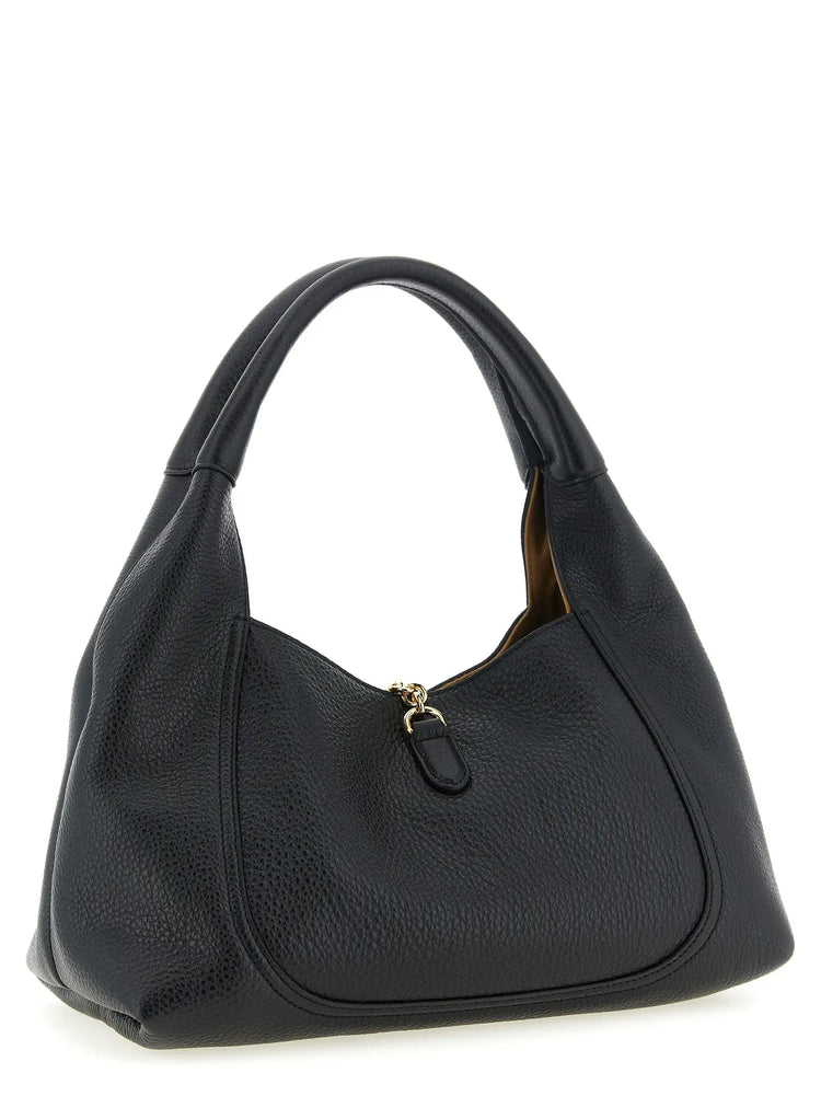Gucci Black Calfskin Shoulder Bag Gucci