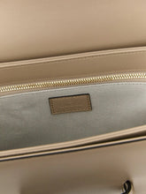Gucci Beige Calfskin Shoulder Bag Gucci