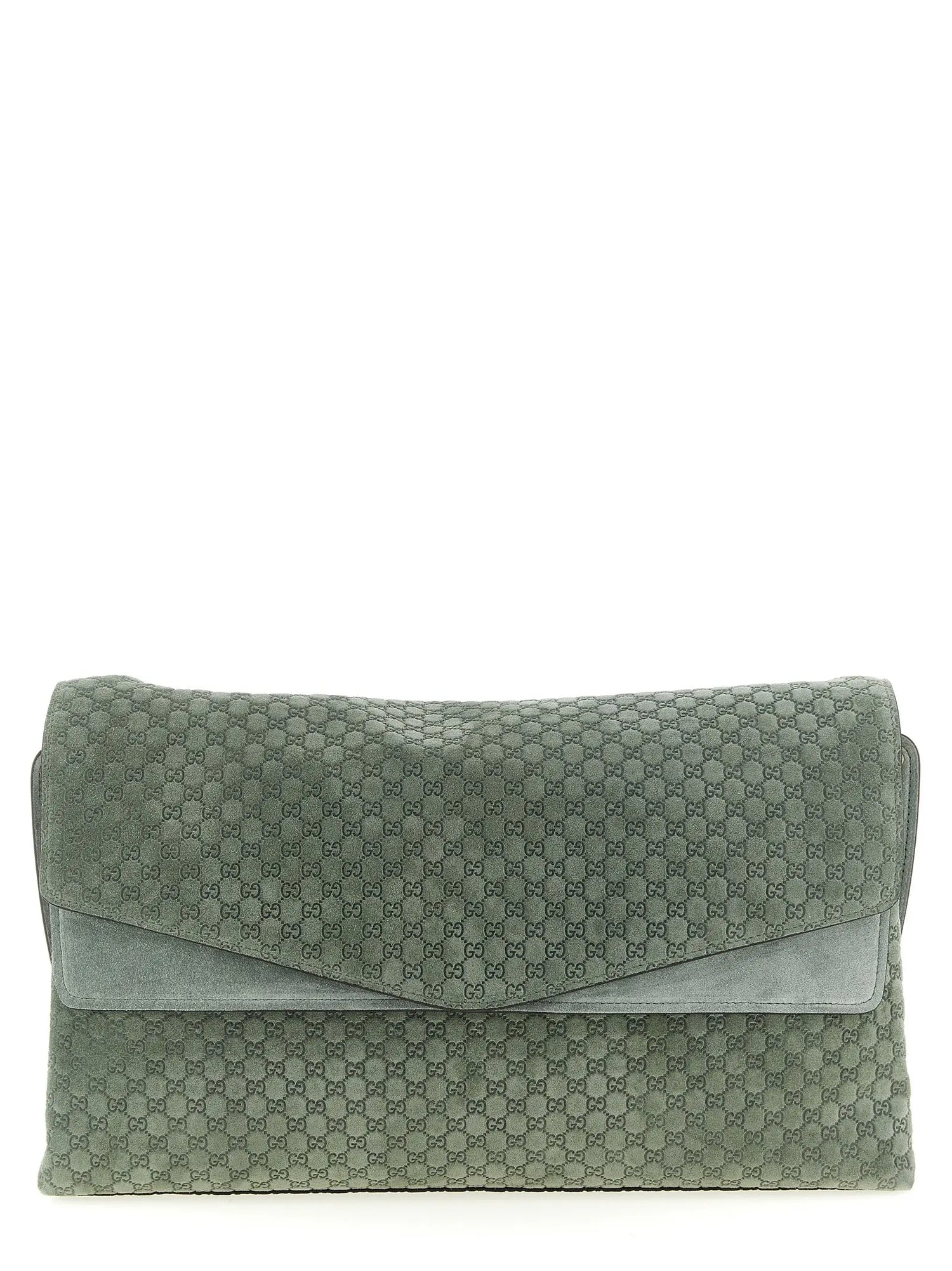 Gucci Bicolor Calfskin Shoulder Bag Gucci
