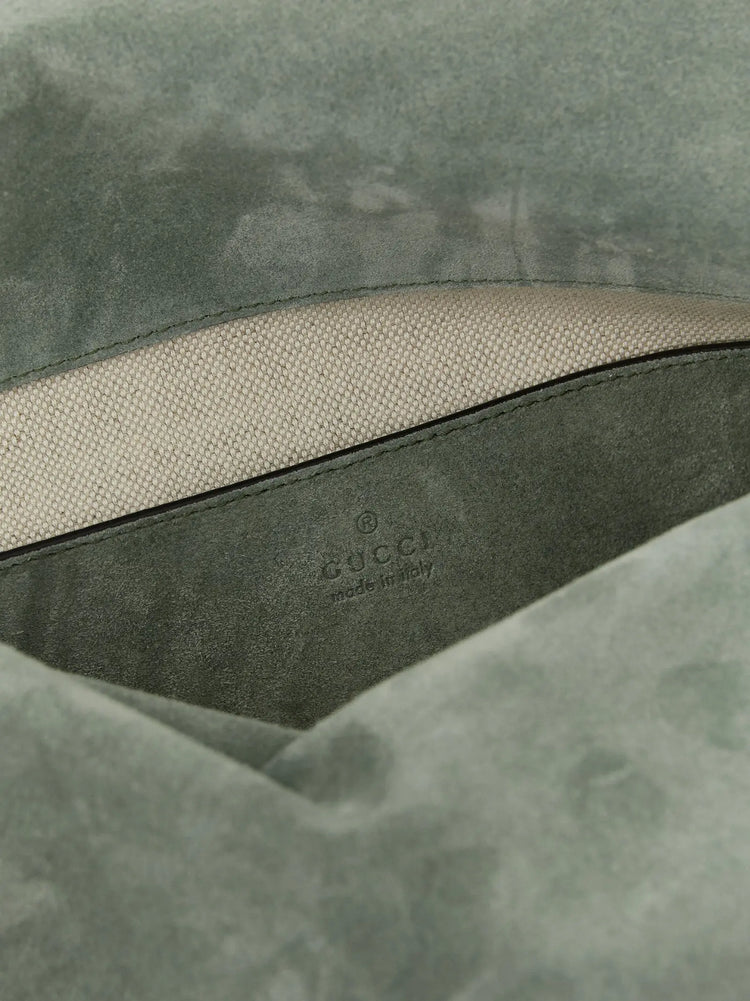Gucci Bicolor Calfskin Shoulder Bag Gucci