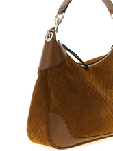 Gucci Brown Calfskin Shoulder Bag Gucci