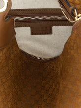 Gucci Brown Calfskin Shoulder Bag Gucci