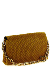 Gucci Bicolor Calfskin Shoulder Bag Gucci