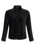 Gucci Black Viscose Blouse Gucci