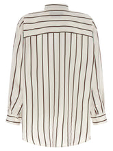 Gucci White Silk Blouse Gucci