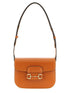 Gucci Orange Calfskin Shoulder Bag Gucci
