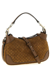 Gucci Brown Calfskin Shoulder Bag Gucci