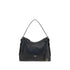 Prada Black Calf Leather Bos Taurus Shoulder Bag Prada