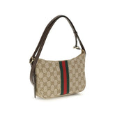 Gucci Beige Fabric Shoulder Bag Gucci
