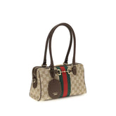 Gucci Beige Fabric Handbag STYLE SOURCE