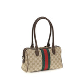 Gucci Beige Fabric Handbag STYLE SOURCE