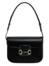 Gucci Black Leather Shoulder Bag Gucci