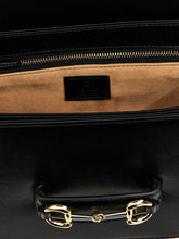 Gucci Black Leather Shoulder Bag Gucci