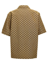 Gucci Beige Linen Blouse Gucci