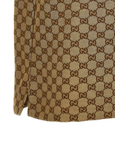 Gucci Beige Linen Blouse Gucci
