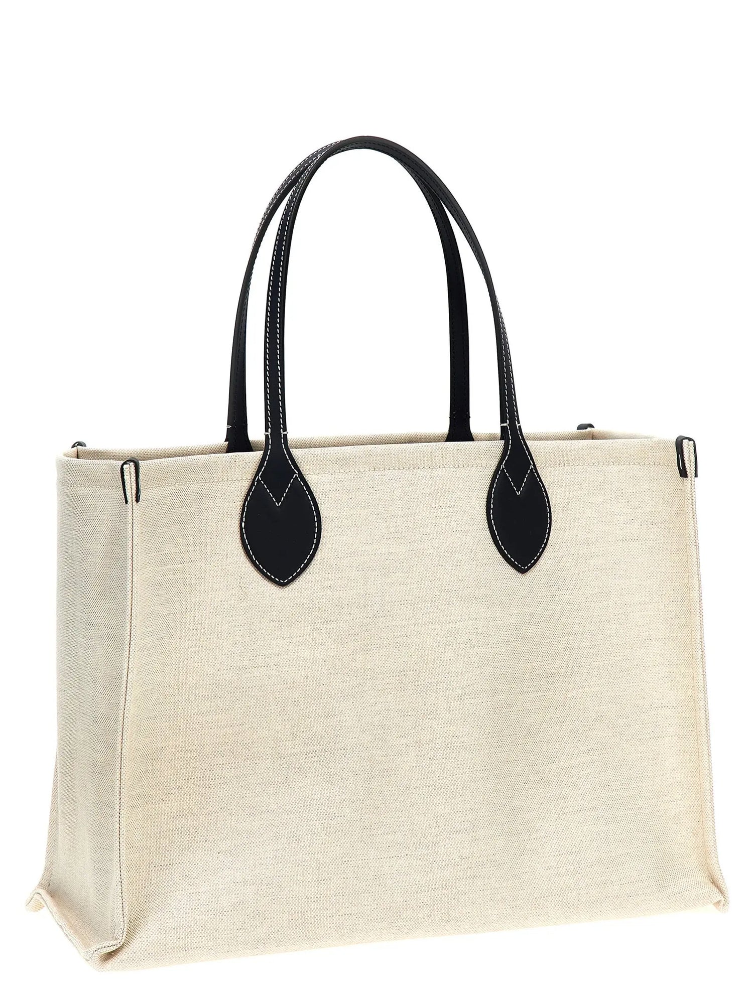 Gucci Beige Polyethylene Tote Bag Gucci