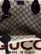 Gucci Beige Polyethylene Tote Bag Gucci