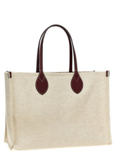 Gucci Beige Polyethylene Tote Bag Gucci