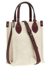 Gucci Beige Polyethylene Handbag Gucci