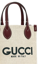 Gucci Beige Polyethylene Handbag Gucci