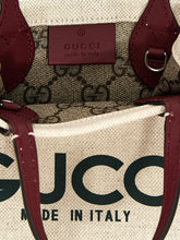 Gucci Beige Polyethylene Handbag Gucci