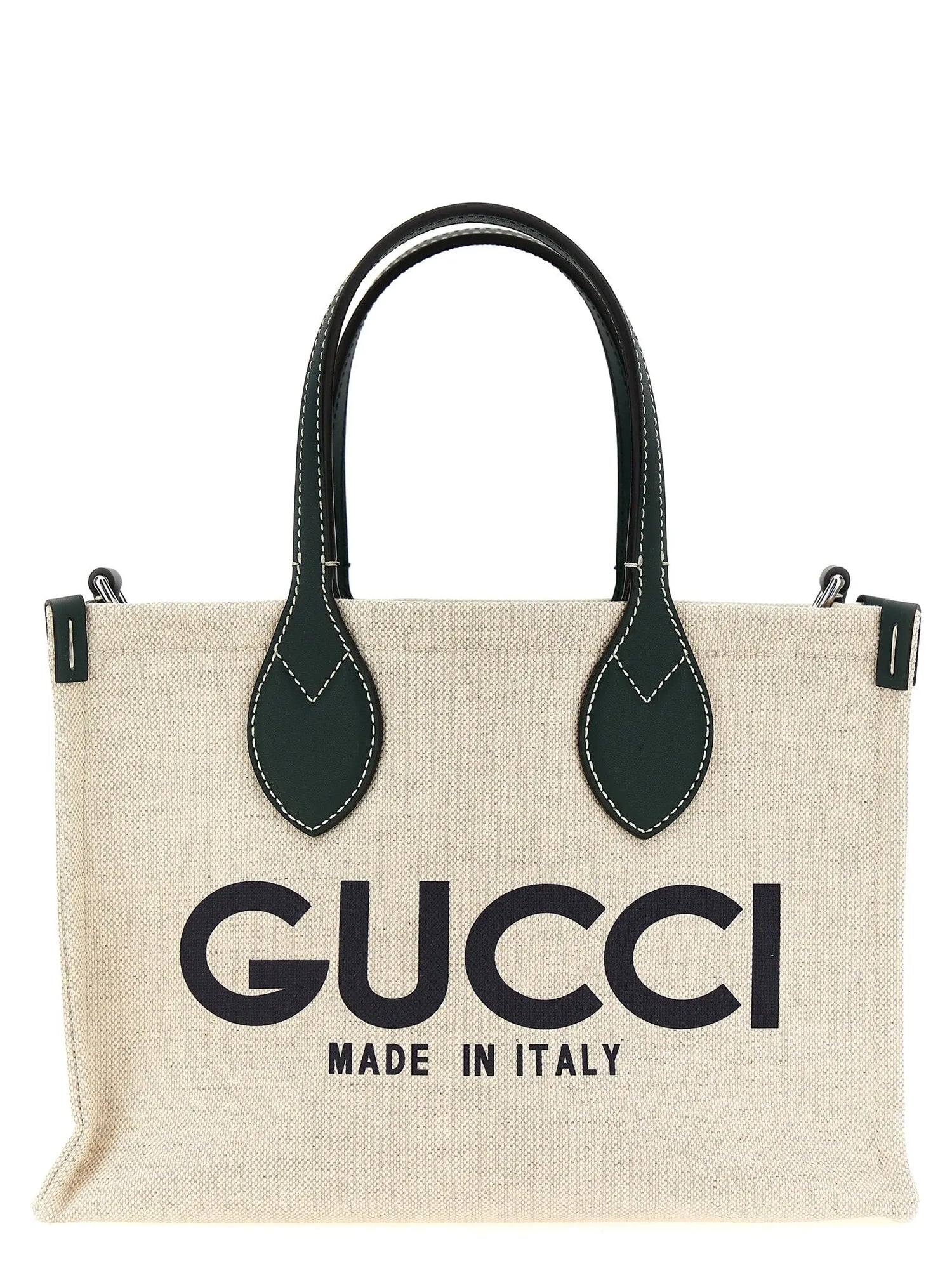 Gucci Multicolor Polyethylene Tote Bag Gucci