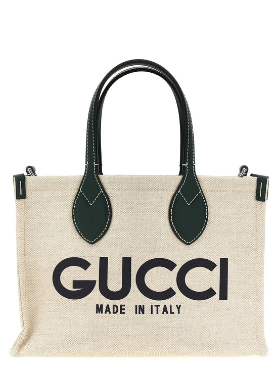 Gucci Multicolor Polyethylene Tote Bag Gucci