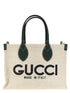 Gucci Multicolor Polyethylene Tote Bag Gucci