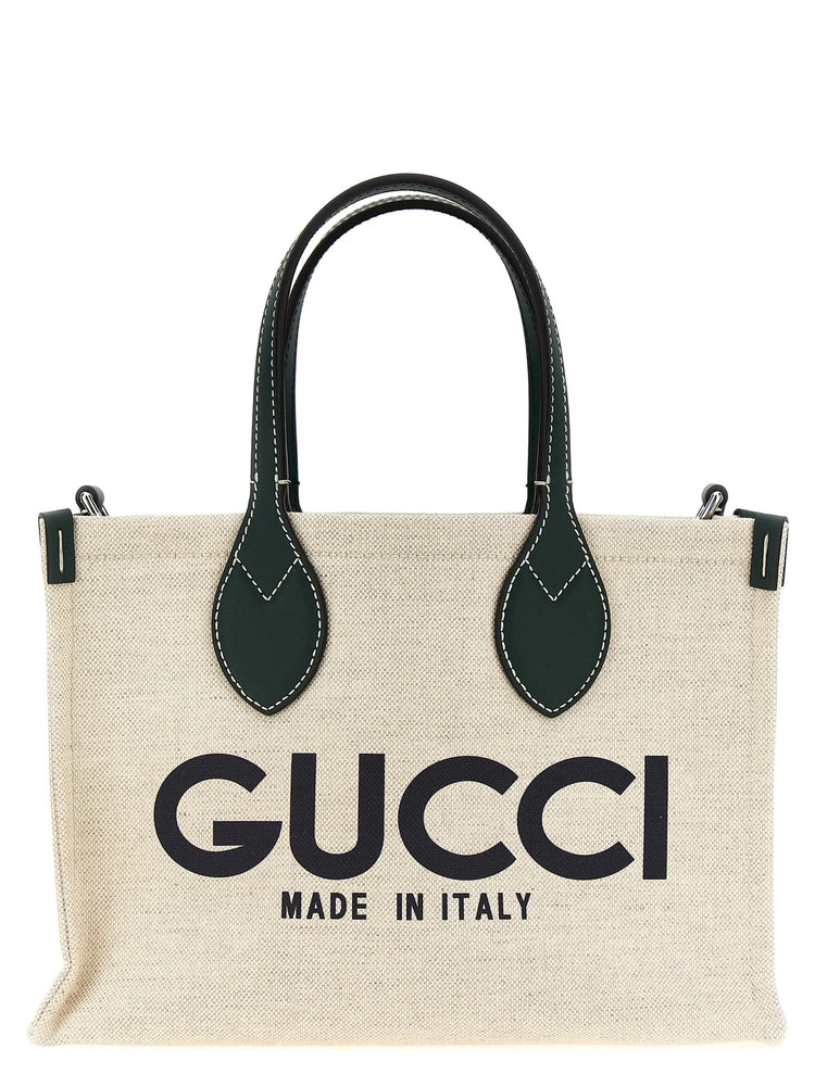 Gucci Multicolor Polyethylene Tote Bag Gucci