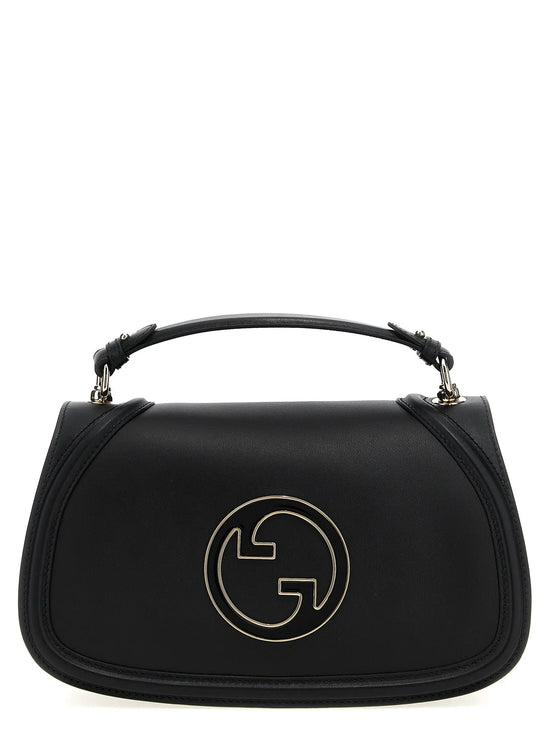 Gucci Black Calfskin Handbag Gucci