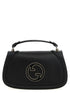 Gucci Black Calfskin Handbag Gucci